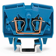 Starters, Contactors and Accessories Wago 264-704. Quantity per pack: 1 pc(s). Weight: 3.722 g
