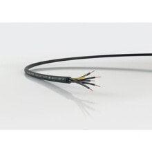 Cable channels Lapp ÖLFLEX 409 P. Product colour: Black, Cable material: Copper, Insulation material: PVC