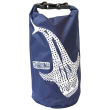 Waterproof Travel Backpacks OCEANARIUM Whale Dry Sack 2L