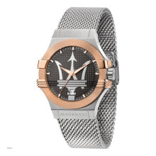 With a bracelets Мужские часы Maserati R8853108007 (Ø 42 mm)