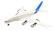 RC Airplanes, Helicopters Amewi AM38, Radio-Controlled (RC) airplane, Blue,White, Electric engine, Boy, 14 yr(s), 200 m