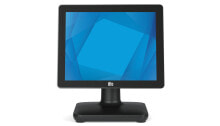 Screens Elo Touch Solution E931524, 38.1 cm (15"), 1024 x 768 pixels, LCD, 340 cd/m², Projected capacitive system, 800:1