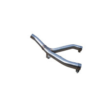Spare Parts GPR EXHAUST SYSTEMS Decat System R 850 R 03-07