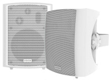 Stereo Systems Vision SP-1800 loudspeaker 3-way White Wired 50 W