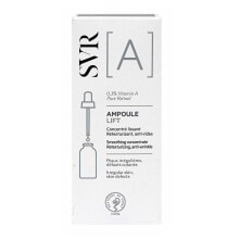 Facial Serums, Ampoules And Oils SVR A Ampoule Lift Smoothing Concentrate Retexturizing 30ml