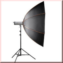 Tripods and Monopods Accessories Walimex 19368 softbox