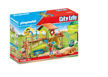 Playsets and Figures Playmobil City Life 70281 children toy figure set