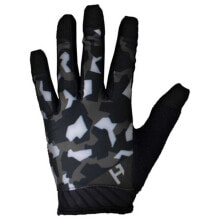 Athletic Gloves HANDUP Pro Black Camo Long Gloves