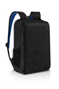Laptop Bags DELL ES1520P notebook case 39.6 cm (15.6") Backpack Black, Blue