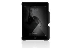 Smartphone Cases Dux Shell Duo, Shell case, Apple, iPad 7th gen., 25.9 cm (10.2"), 200 g, Black