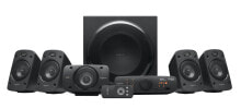 Surround Sound Systems Logitech Z906 surround speaker