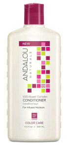 Balms and Conditioners Andalou Naturals Color Care 1000 Roses® Conditioner -- 11.5 fl oz