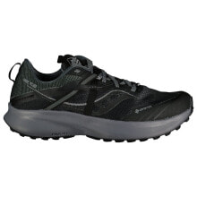 Running Shoes SAUCONY Ride 15 Goretex Trail Running Shoes