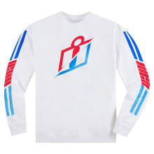 Athletic Hoodies ICON RS Gradient Crew Sweatshirt