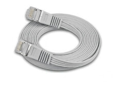 Cables & Interconnects Wirewin SLIM STP networking cable White 1 m Cat6 S/UTP (STP)