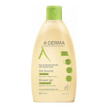 Body Wash And Shower Gels Гель для душа A-Derma Ultra-Rich (500 ml)