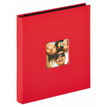 Digital Photo Frames Walther Design Fun, Red, 400 sheets, XL, 310 mm, 330 mm, 3 cm