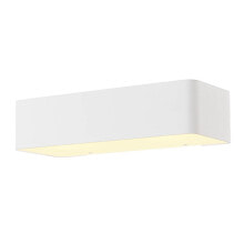 1-light Wall Lamps Wall Light, LED, 3000K, White, 16W