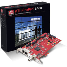 Accessories for telecommunications cabinets and racks AMD FirePro S400 - Synchronisierungsadapter