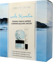 Gift Sets Miraculum Thermal Water Gift Set: Day Cream 50ml + Night Cream 50ml + Eye Serum 20ml