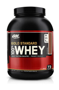 Whey Protein Optimum Nutrition Gold Standard 100% Whey Chocolate Malt -- 5 lbs