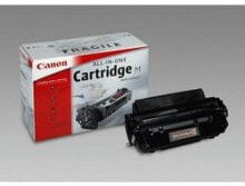Cartridges Canon M - Black toner cartridge 1 pc(s) Original