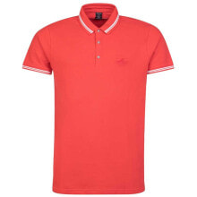 Premium Clothing and Shoes PROTEST Ted Short Sleeve Polo Shirt