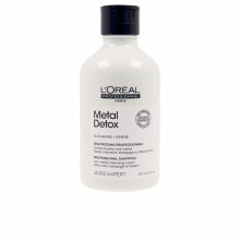Shampoos METAL DETOX professional shampoo 300 ml