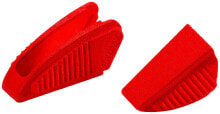 Plumbing, adjustable keys Knipex 86 09 180 V01. Product colour: Red, Quantity per pack: 6 pc(s)