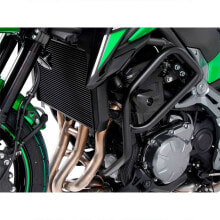 Motorcycle Accessories hEPCO BECKER Kawasaki Z 900 17 5012529 00 01 Tubular Engine Guard
