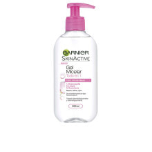 Liquid Cleansers And Make Up Removers Очищающий гель Garnier Micelar (200 ml)