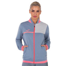 Athletic Hoodies JOMA Aquiana Full Zip Sweatshirt