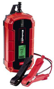 Car Battery Chargers Einhell CE-BC 4 M vehicle battery charger 12 V Black, Red
