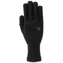 Athletic Gloves AGU Merino Knit Essential WP Long Gloves