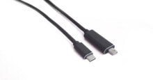 Cables & Interconnects Microconnect USB3.1CMDP2, 3840 x 2160 pixels