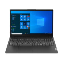 Laptops Ноутбук Lenovo V15 Gen 2 15,6" RYZEN 7-5700U Octa Core 8 GB RAM 256 GB SSD