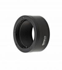 Lens Adapters and Adapter Rings for Camera Novoflex NEX/OM camera lens adapter