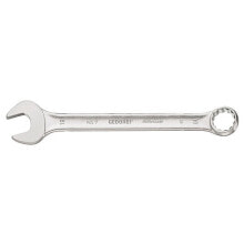 Open-end Cap Combination Wrenches Gedore 6090990. Depth: 98 mm, Height: 48 mm, Weight: 200 g