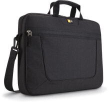 Laptop Bags Case Logic VNAI-215 Black notebook case 39.6 cm (15.6") Sleeve case