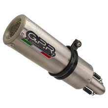 Spare Parts GPR EXHAUST SYSTEMS M3 Inox Full Line System CB 500 F 13-15 Not Homologated
