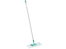 LEIFHEIT 55045. Cleaning surfaces: Tiles,Wood, Cleaning type: Wet, Mop head material: Microfiber. Handle length: 140 cm