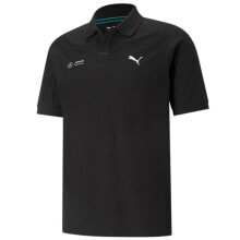 Premium Clothing and Shoes Puma Mercedes F1 Polo M T-shirt 599614-01