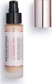 Foundation Makeup Makeup Revolution Conceal &Hydrate F10 23ml