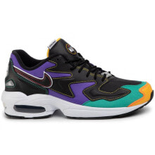 Sneakers NIKE Air Max2 Light PRM Trainers