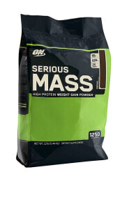 Whey Protein Optimum Nutrition Serious Mass Chocolate -- 12 lbs