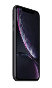 Smartphones Apple iPhone XR 15.5 cm (6.1") Dual SIM iOS 12 4G 64 GB Black