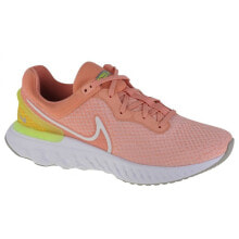 Running Shoes Nike React Miler 3 W DD0491-800 shoes