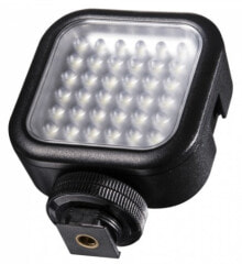 Flashes Walimex 20341 floodlight LED Black