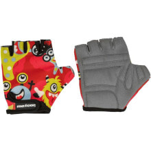 Cycling Gloves Meteor Junior Monsters cycling gloves multicolor