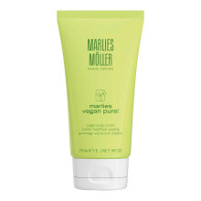 Special Treatments For Hair And Scalp Капиллярное отшелушивающее средство Vegan Pure Marlies Möller (150 ml)